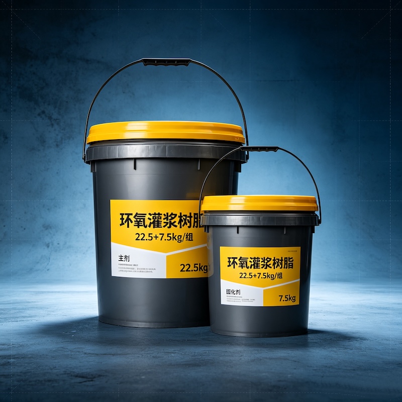 茄子河环氧灌浆树脂